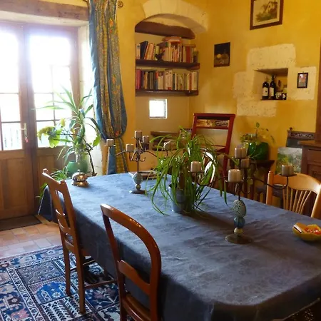 Bed & Breakfast L'echappee Belle Perigord Cercles