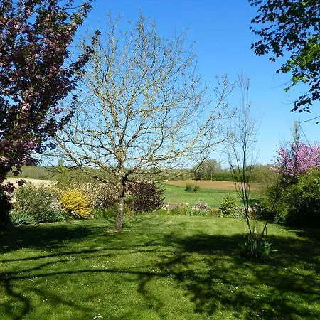 L'echappee Belle Perigord Bed & Breakfast Cercles