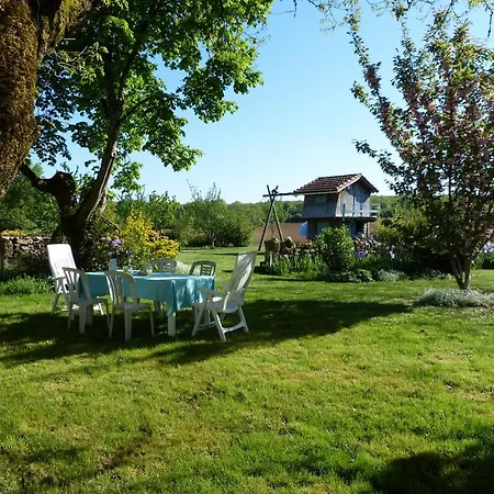 Bed & Breakfast L'echappee Belle Perigord *