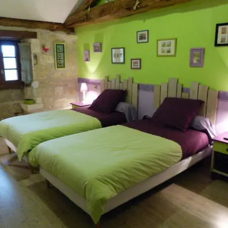 L'echappee Belle Perigord 3*