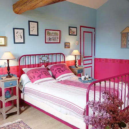 Bed & Breakfast L'echappee Belle Perigord 3*