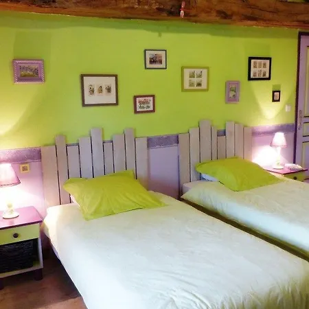 Bed & Breakfast L'echappee Belle Perigord Cercles