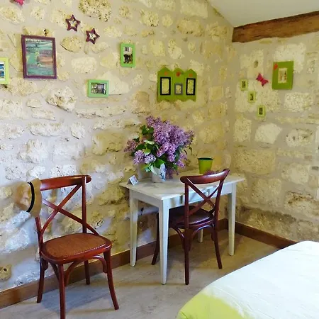 Bed & Breakfast L'echappee Belle Perigord *