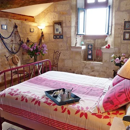 Bed & Breakfast L'echappee Belle Perigord Cercles