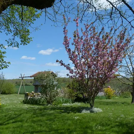 L'echappee Belle Perigord 3* Cercles