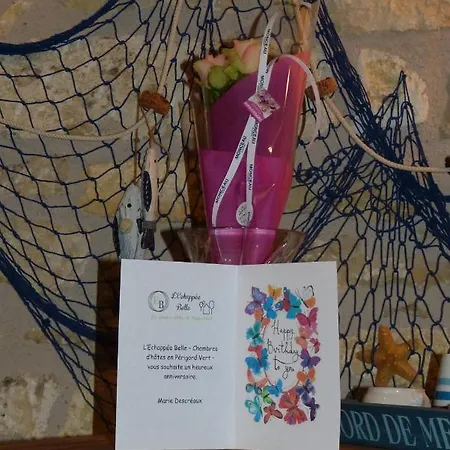 L'echappee Belle Perigord Bed & Breakfast 3*