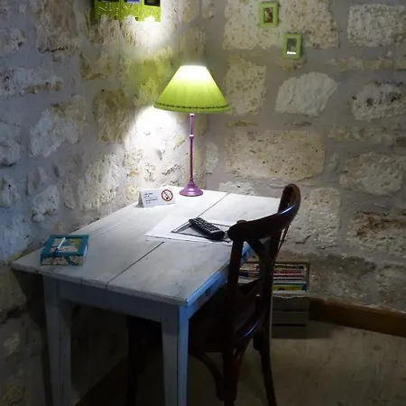 Panzió L'echappee Belle Perigord Cercles