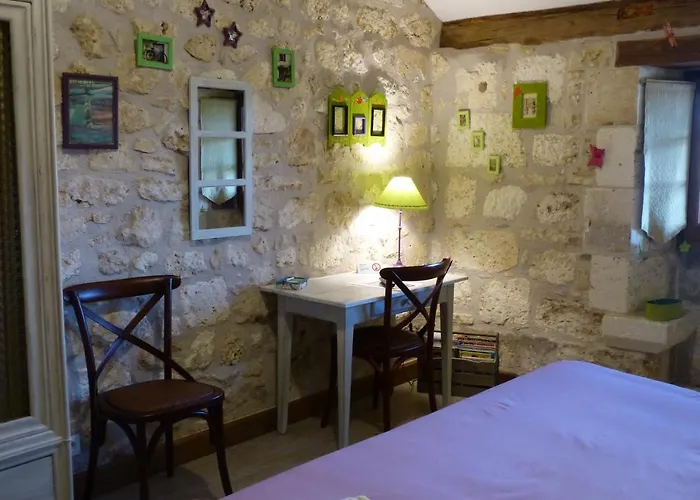 L'echappee Belle Perigord B&B