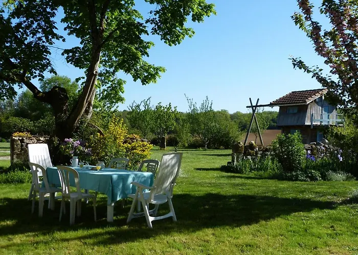B&B L'echappee Belle Perigord 3*