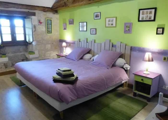 L'echappee Belle Perigord B&B