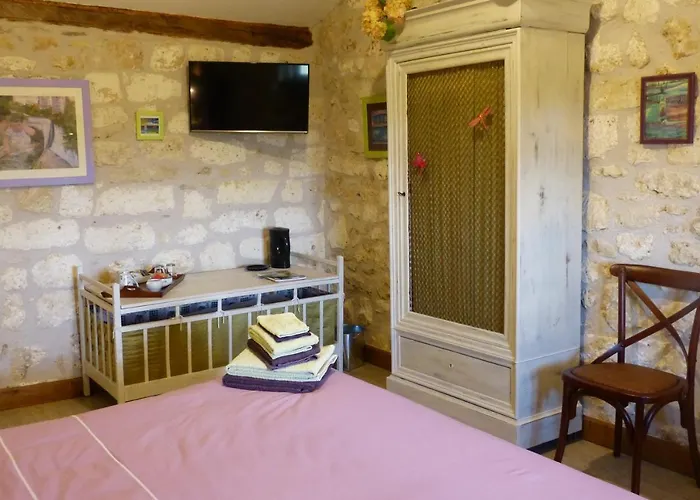 L'echappee Belle Perigord B&B Cercles