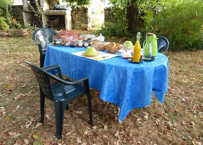 B&B L'echappee Belle Perigord 3*