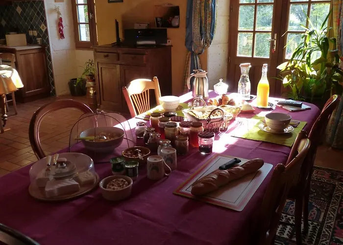 L'echappee Belle Perigord 3*