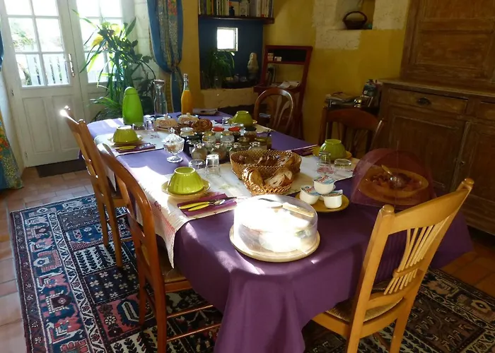 L'echappee Belle Perigord B&B 3*