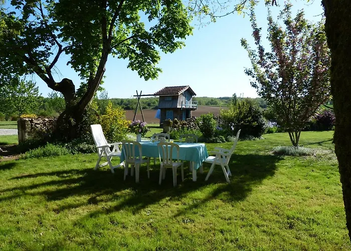 B&B L'echappee Belle Perigord