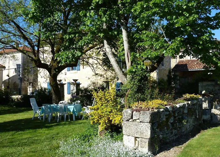 L'echappee Belle Perigord Cercles