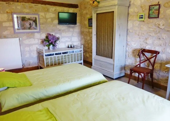 B&B L'echappee Belle Perigord 3*