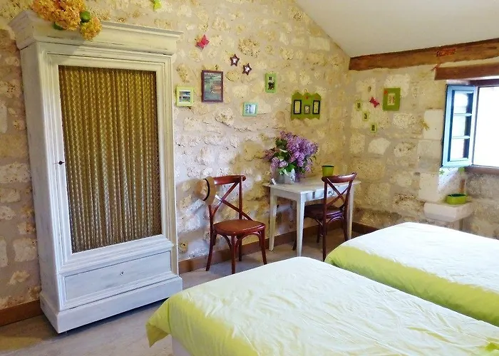 L'echappee Belle Perigord