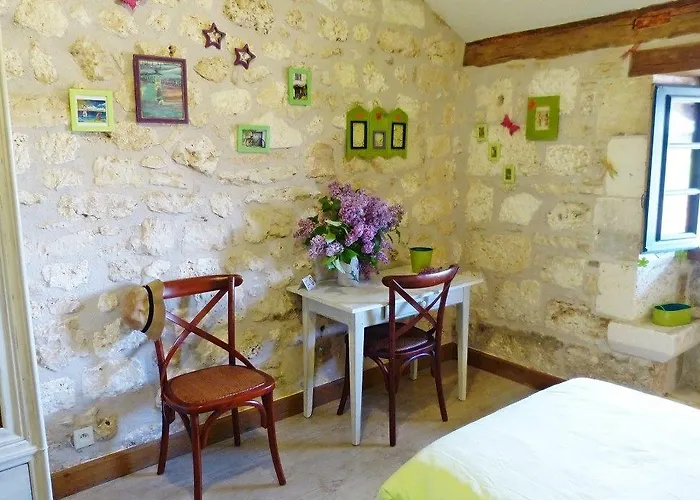 L'echappee Belle Perigord B&B