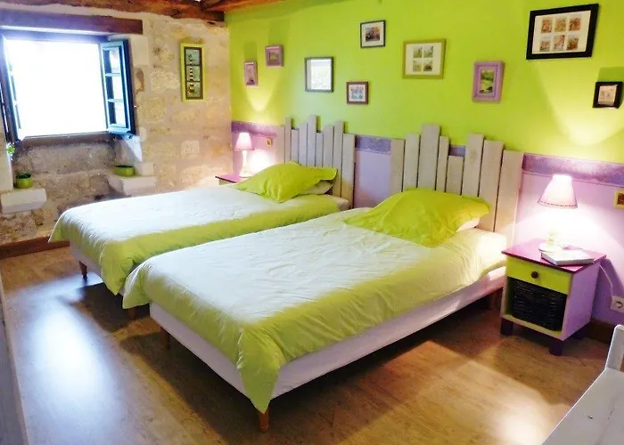 L'echappee Belle Perigord B&B Cercles