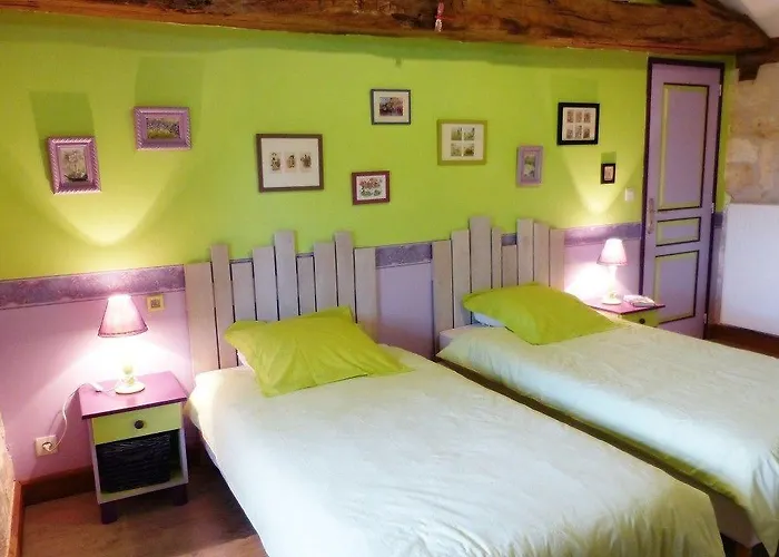 B&B L'echappee Belle Perigord Cercles