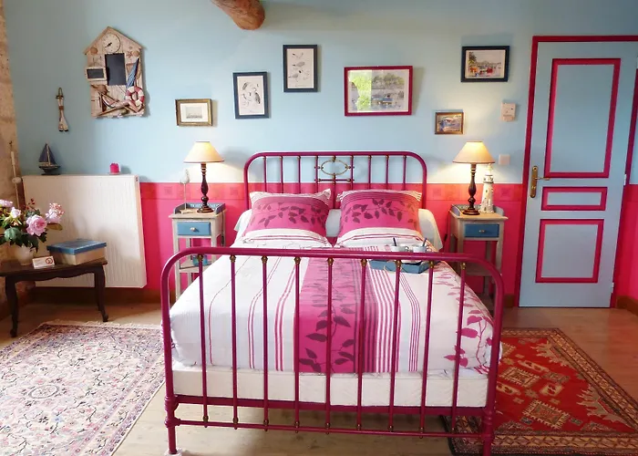 B&B L'echappee Belle Perigord 3*