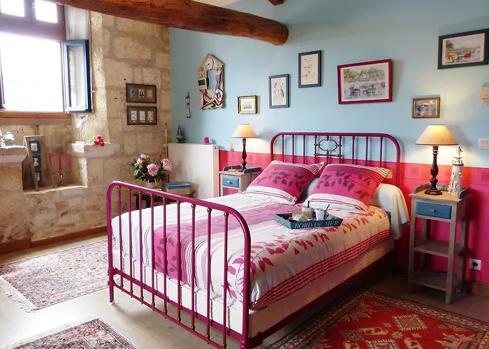 B&B L'echappee Belle Perigord 3*