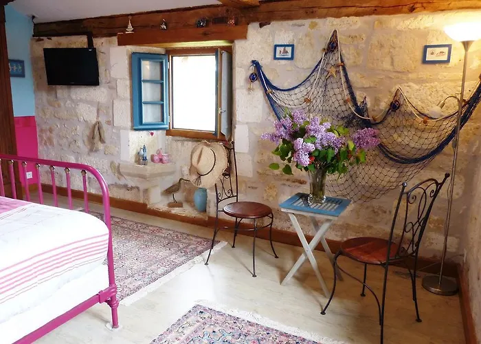 L'echappee Belle Perigord B&B Cercles