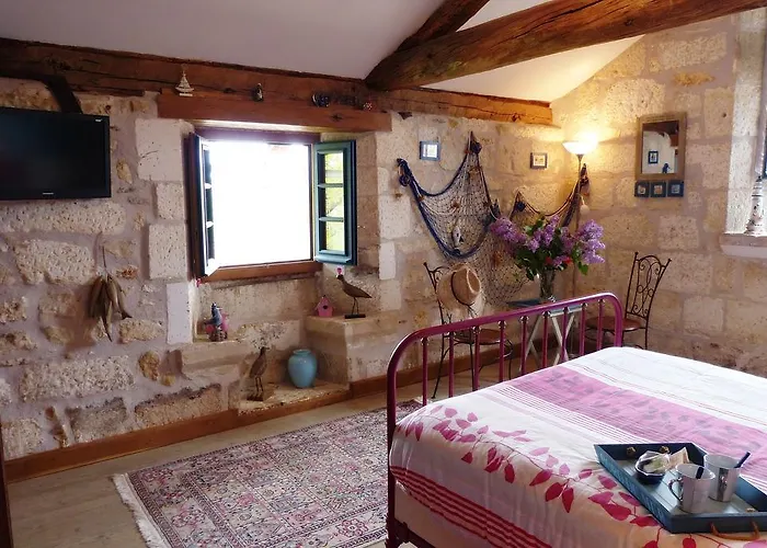 L'echappee Belle Perigord 3*