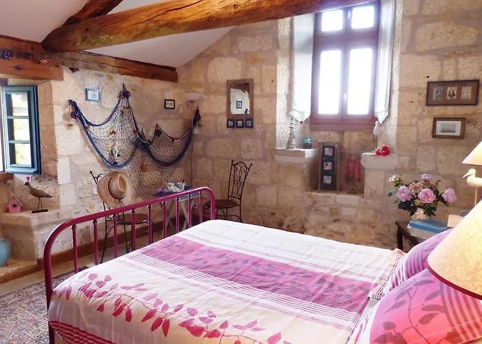 B&B L'echappee Belle Perigord 3*