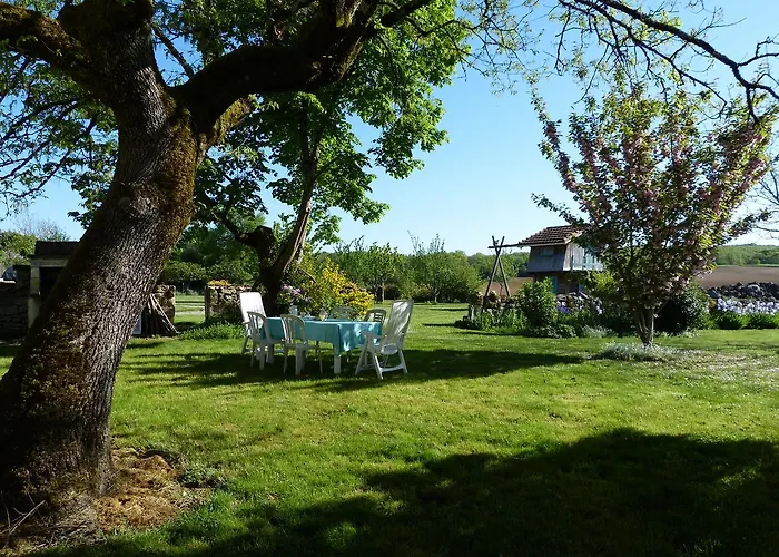 B&B L'echappee Belle Perigord 3*