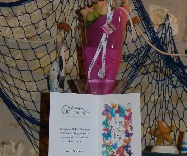 L'echappee Belle Perigord B&B 3*