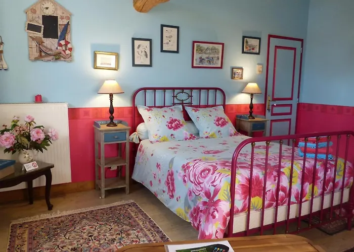 L'echappee Belle Perigord B&B